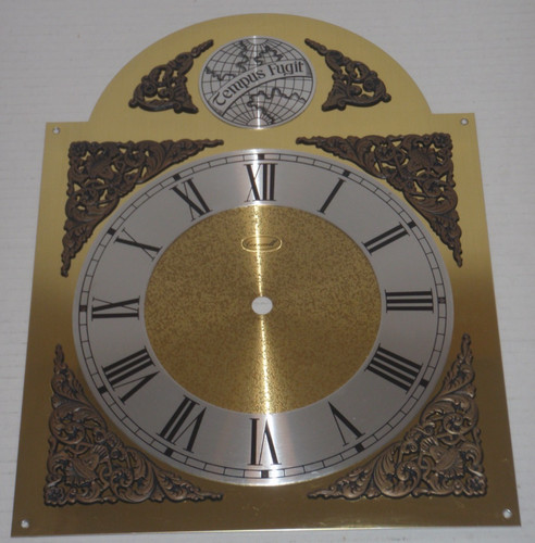 Cornwell grandfather clock - cornwell,